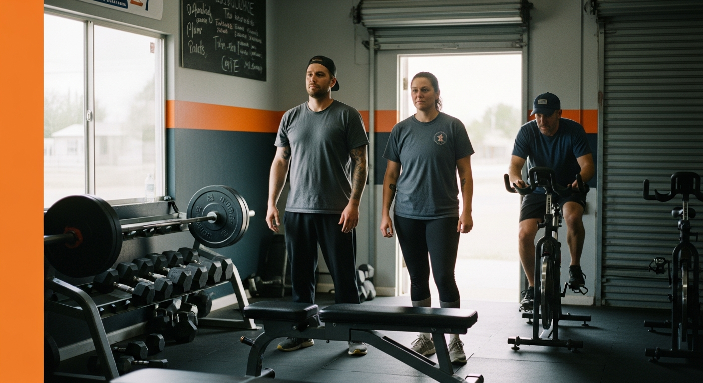 AI in Your Workout: Smart Fitness for Kuna, Idaho