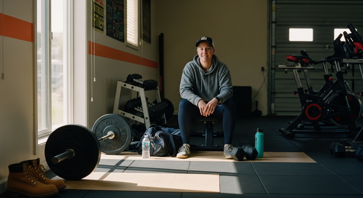 Navigating AI-Powered Fitness: A Guide for Kuna's Busy Adults