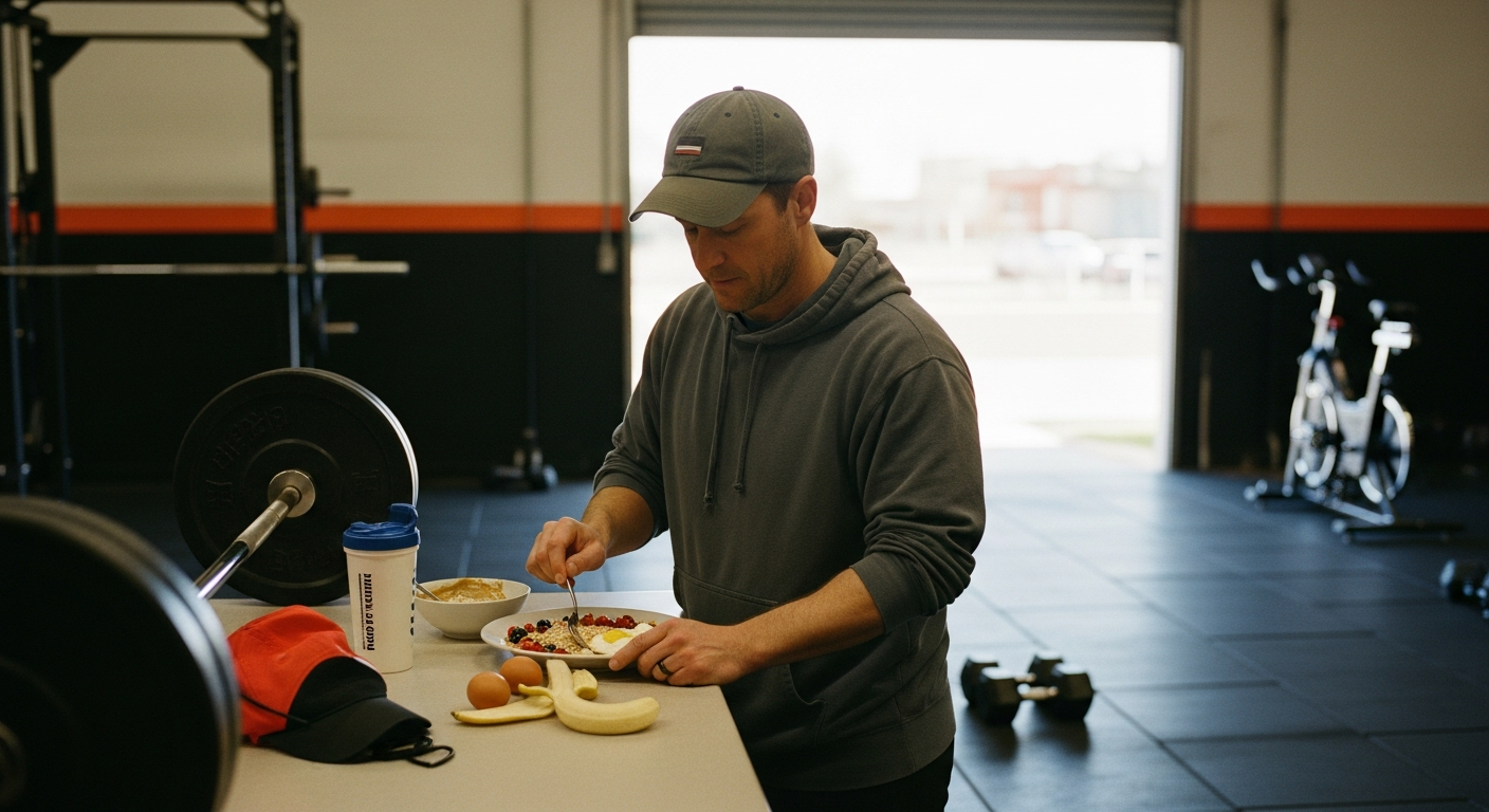 The Best Foods Before Working Out: A Kuna Idaho Gym-Goer's Guide