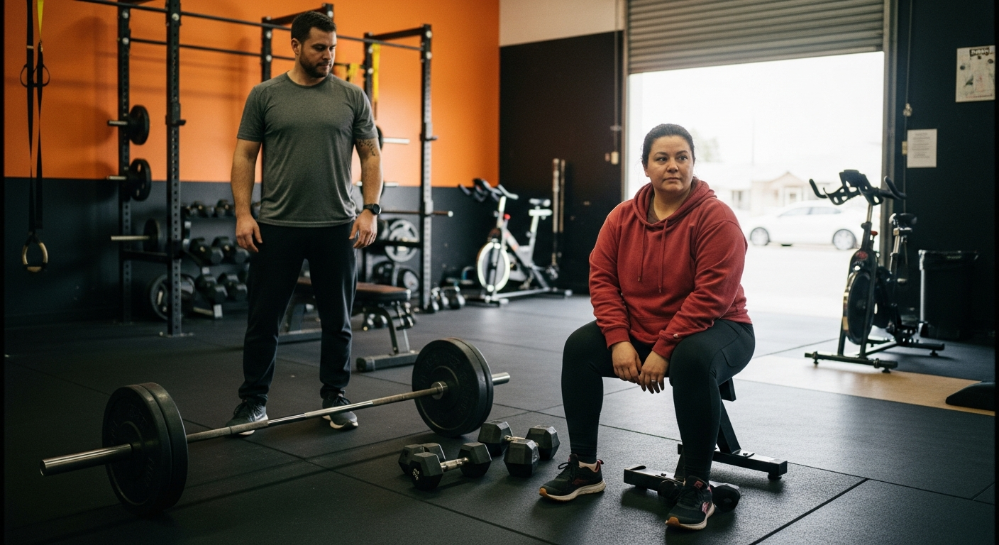 The Truth About Cold Exposure and Winter Training in Kuna, Idaho