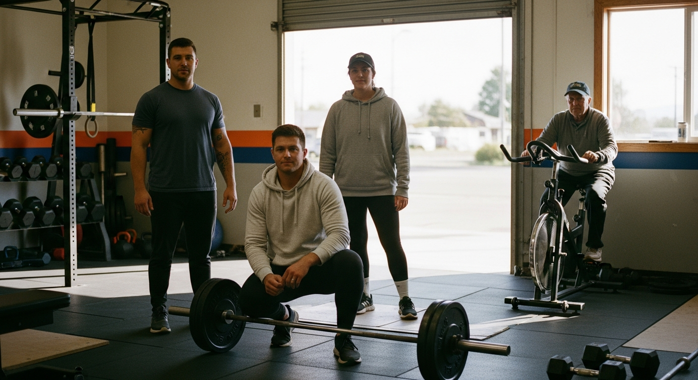Fitness Center Garden City Idaho: A Treasure Valley Gym Guide