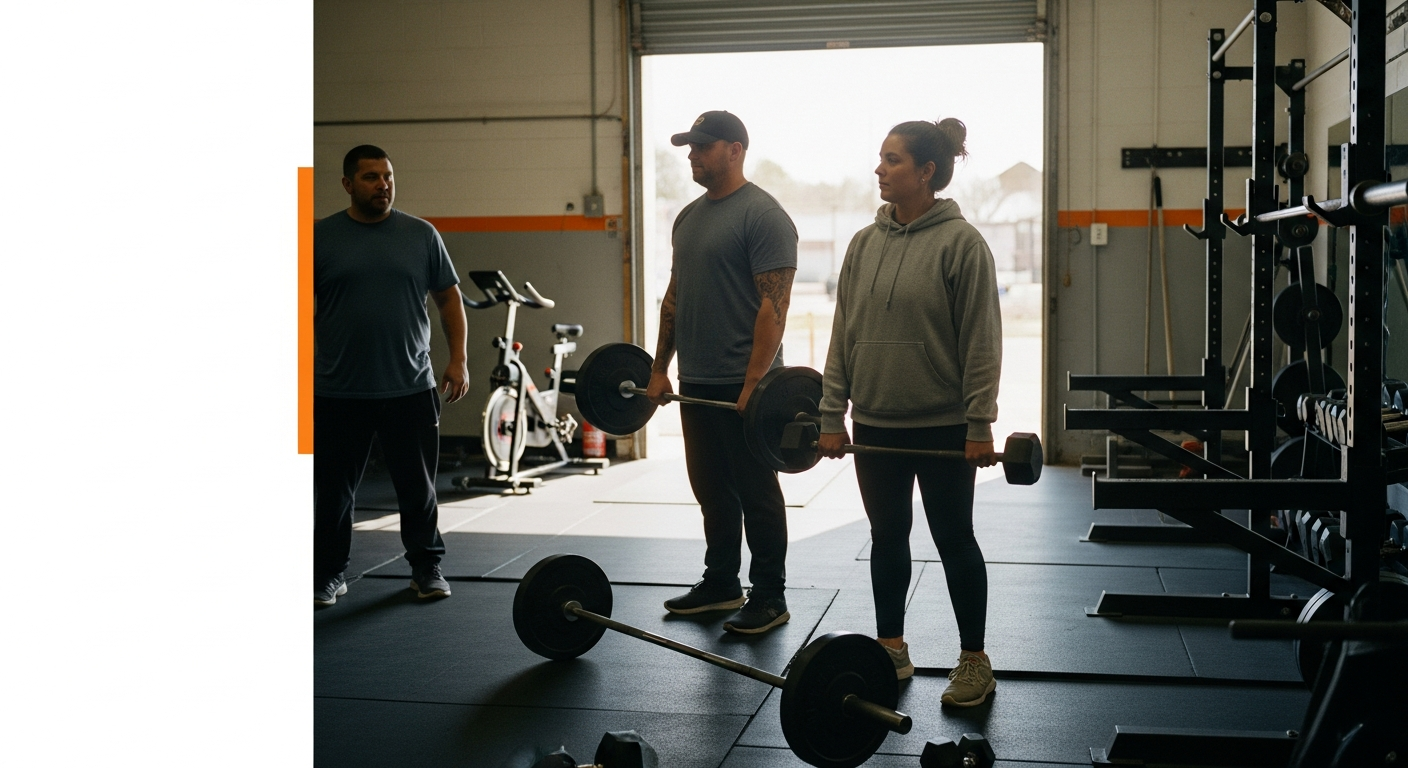 The 24/7 gym Star Idaho Residents Actually Trust
