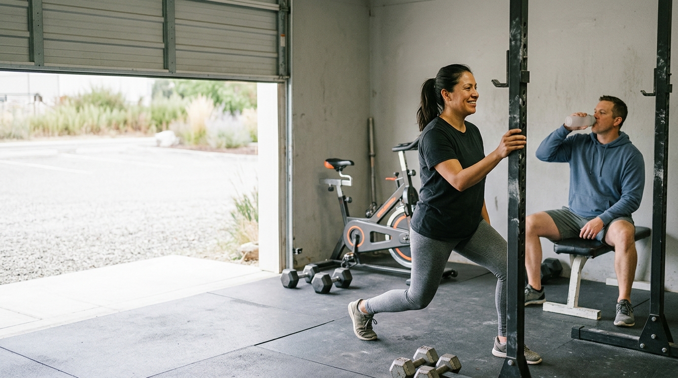 Finding a No Contract Gym Kuna Idaho Residents Actually Use