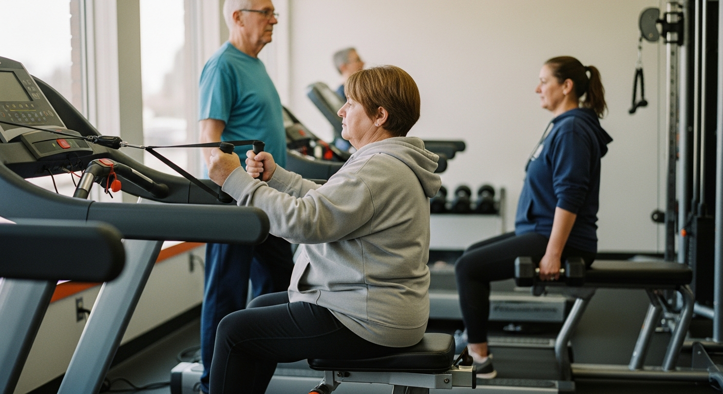 Your One Pass Gym Idaho Option: Legacy Health and Fitness in Kuna