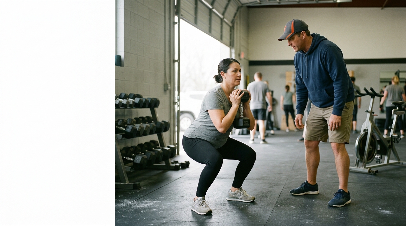 Why a Personalized Wellness Coaching Program Works in Kuna