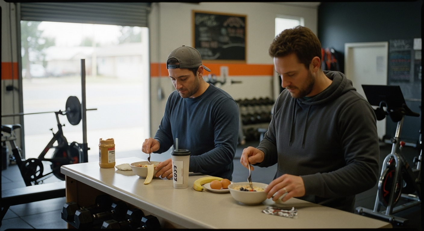 Post Workout Meal Ideas for Treasure Valley Locals: Fueling Your Kuna Fitness Journey