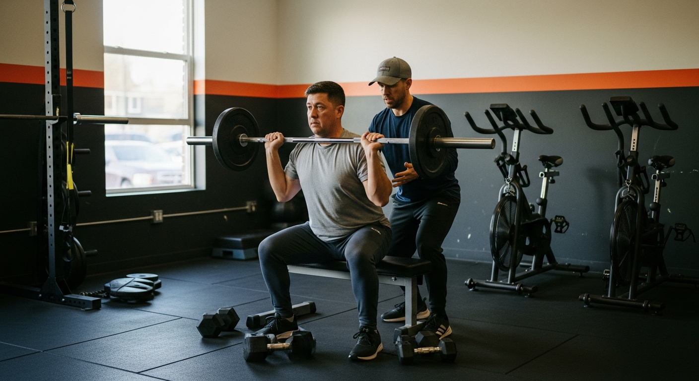 Your Sustainable Body Composition Coaching Program in Kuna: Beyond the Quick Fix