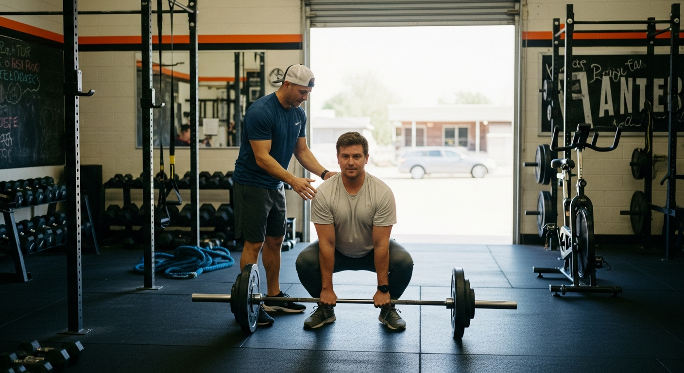 Tired All The Time Over 40 Men? A Treasure Valley Guide