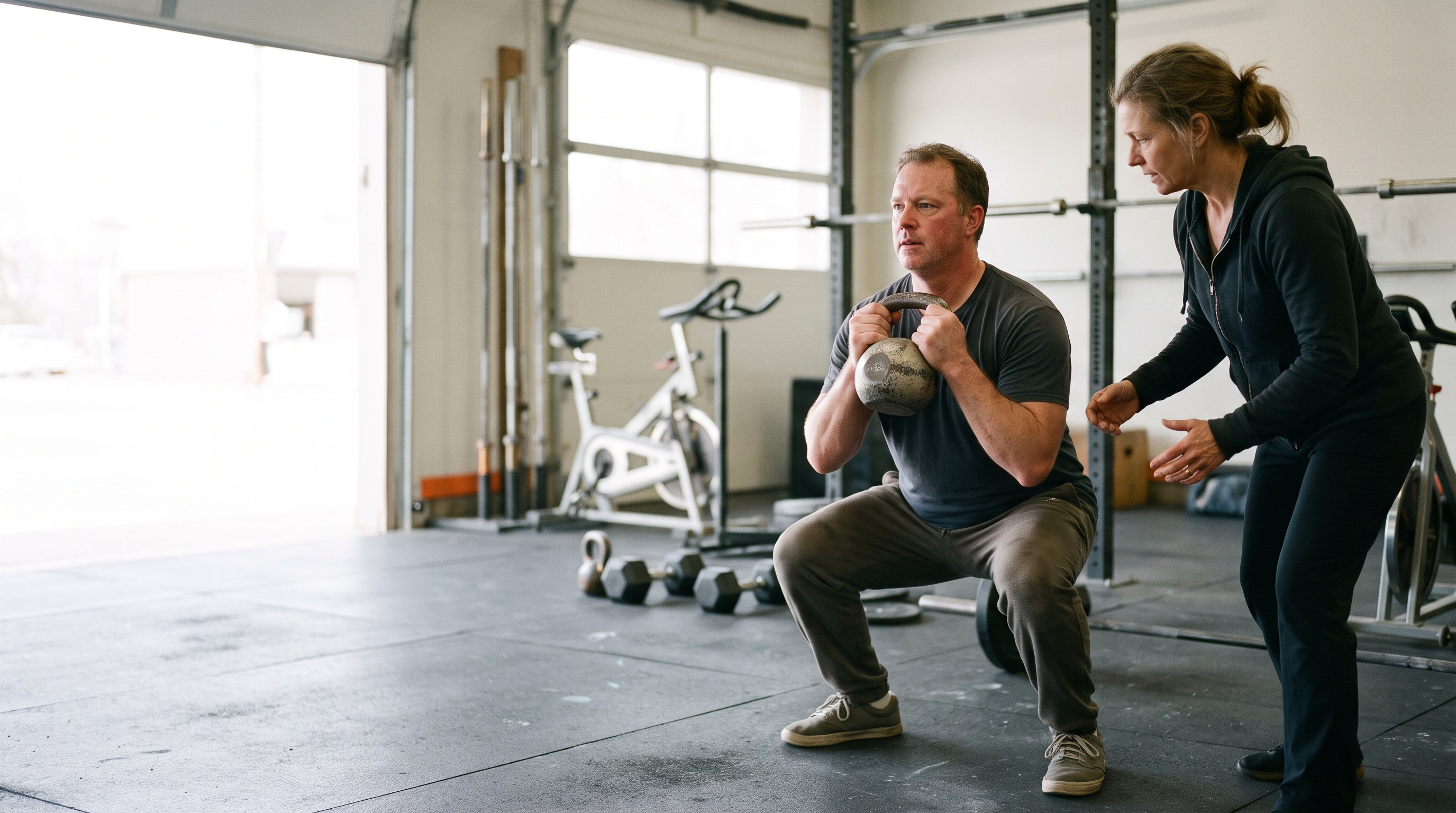 Training Recovery Over 40: What Changes for Idaho Athletes?