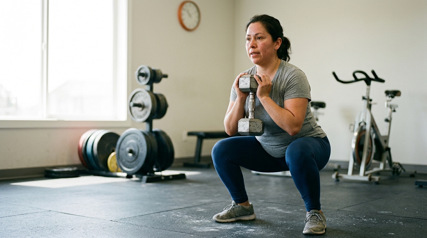 Weight Lifting Tips for Beginners: A Kuna Idaho Gym Guide