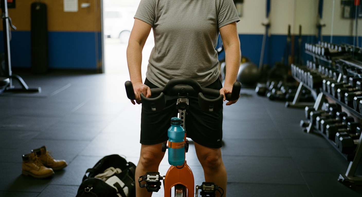 Unlocking Zone 2 Cardio Training Benefits for Busy Kuna, ID Residents
